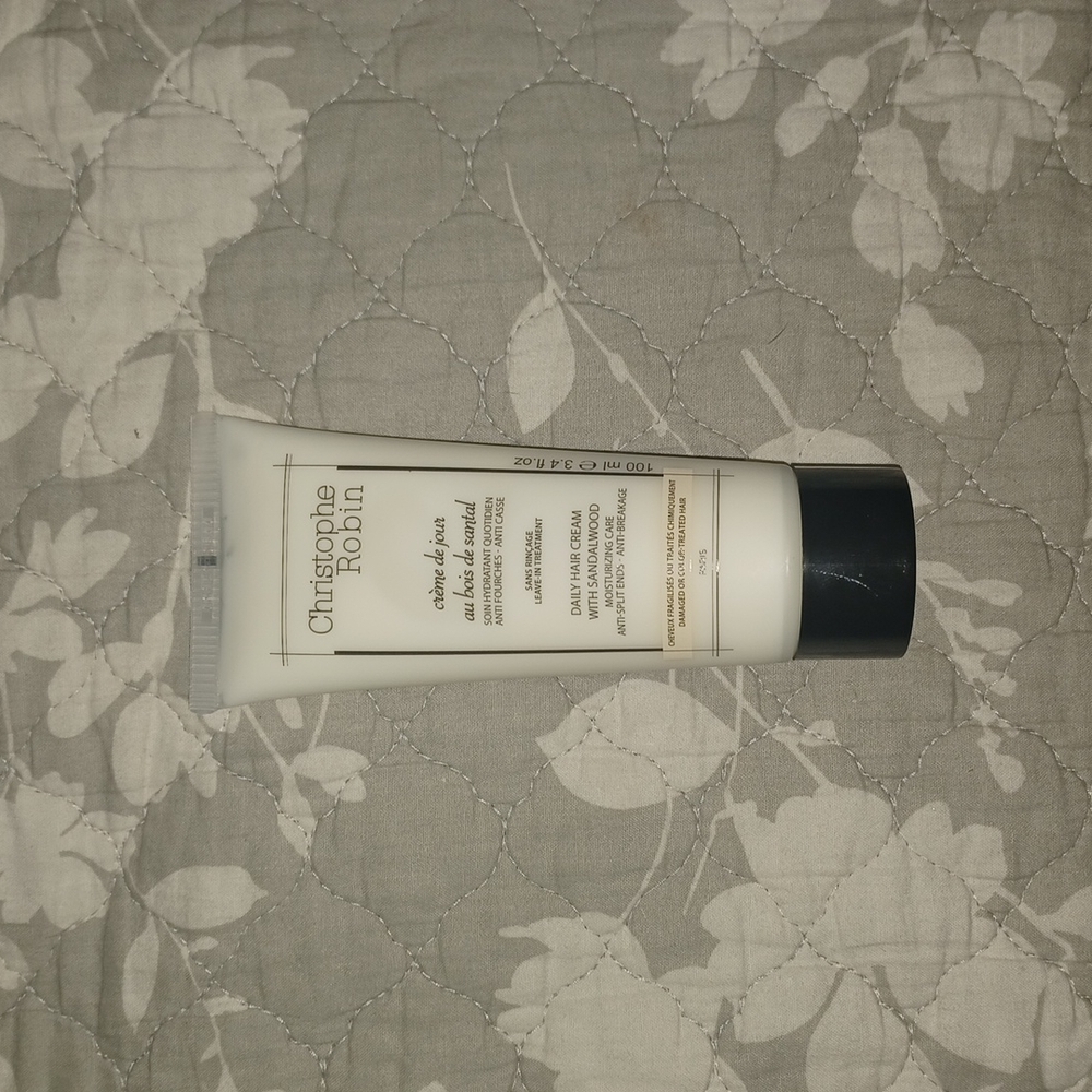 Christophe Robin Hair Cream